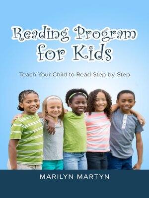 cover image of Reading Program for Kids